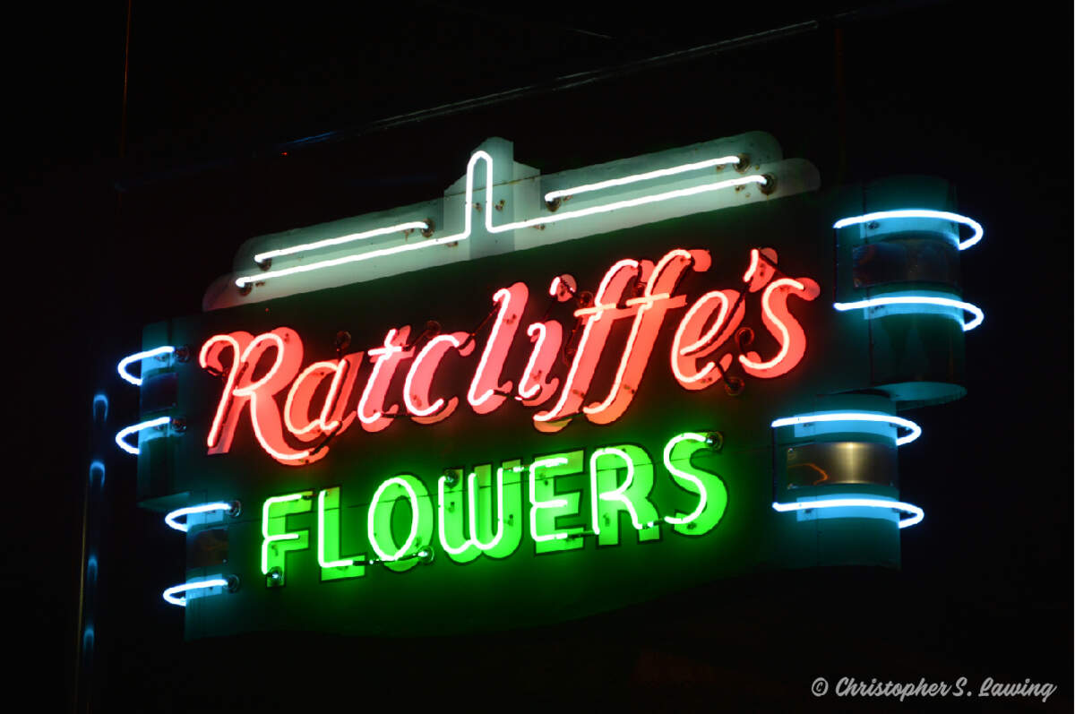 History of Charlotte signs: Neon, retro and restaurant signs